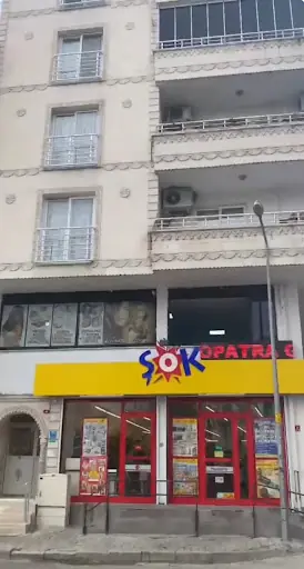 Kleopatra güzellik salonu