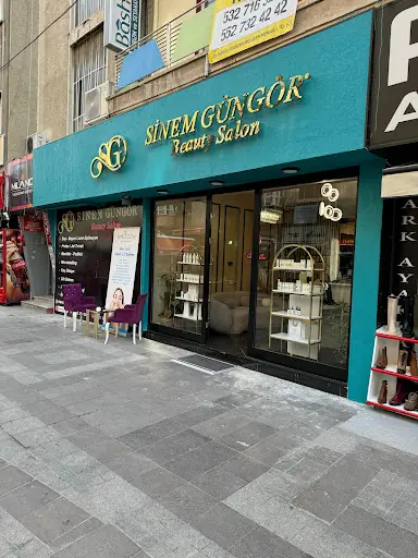 Eg Güzellik Salonu 4