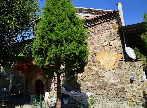 Tarihi Büyük Hamam