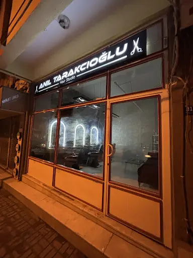 ANIL TARAKCIOĞLU HAIR STUDİO
