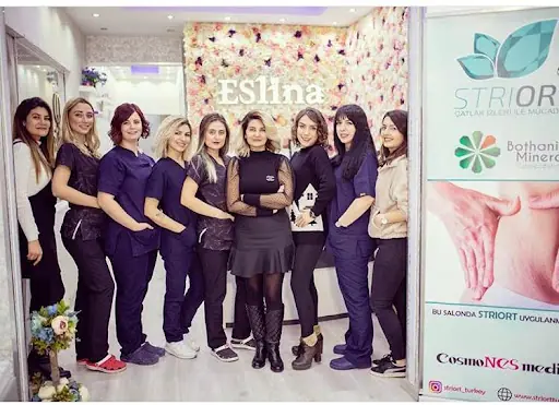 Eslina Estetik & Güzellik Merkezi Lüleburgaz
