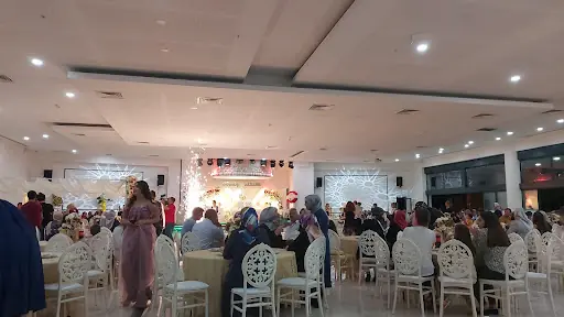 GÜMÜŞ ALYANS DÜĞÜN SALONU 2