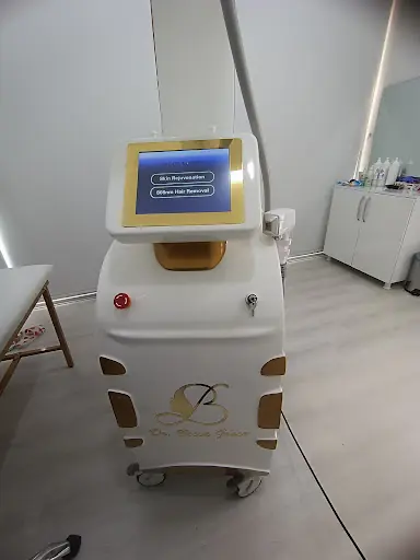 Batman Estetik, Lazer ve Güzellik Merkezi Dr. Becca Grace