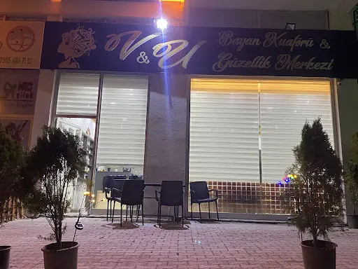 VU Bayan Kuaförü ve Güzellik Merkezi