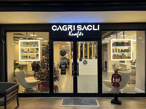 ÇAĞRI SAÇLI KUAFÖR 2