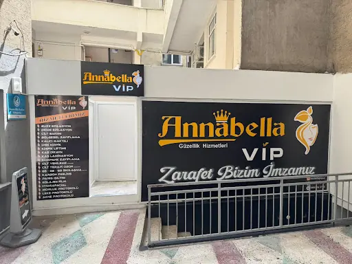 Annabella VİP Güzellik Salonu GİRESUN 2