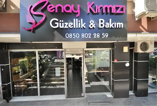 Şenay kırmızı Kuaför&Güzellik&Bakım 3