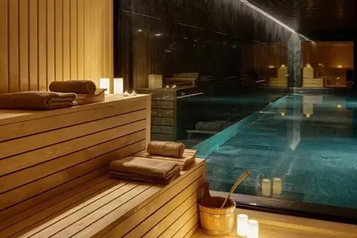 Saint Poseidon Spa Wellness 4