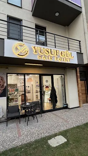 YUSUF GÜL HAİR POİNT