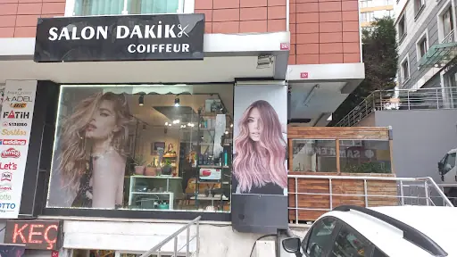 Salon Dakik Kuaför 2