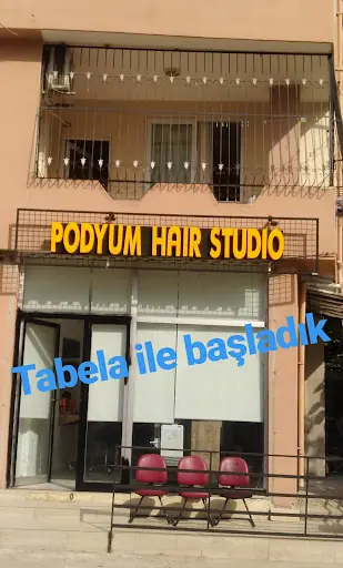 PODYUM HAİR STUDİO 3