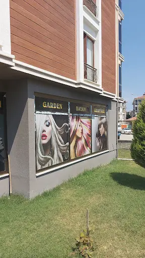 Garden Bayan Kuaförü