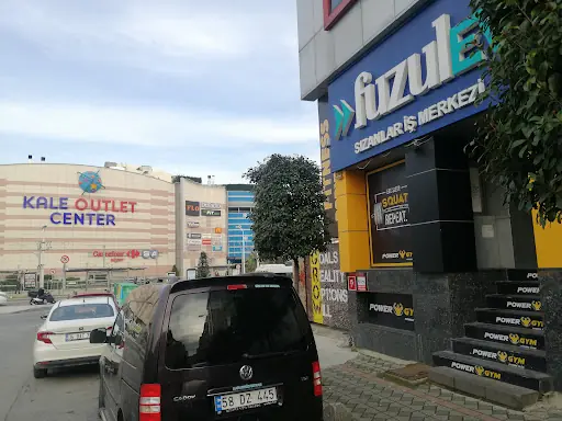 PowerGym 4
