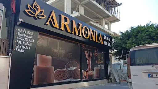İskenderun Masaj Salonu - Armonia Masaj & Spa 4