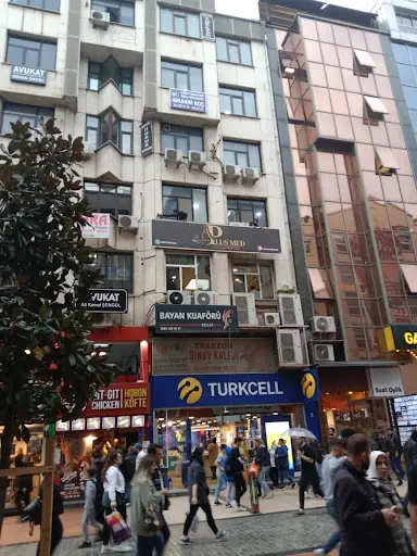 Plus Med Güzellik Merkezi 3