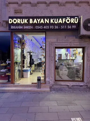 Doruk Kuaför Avanos