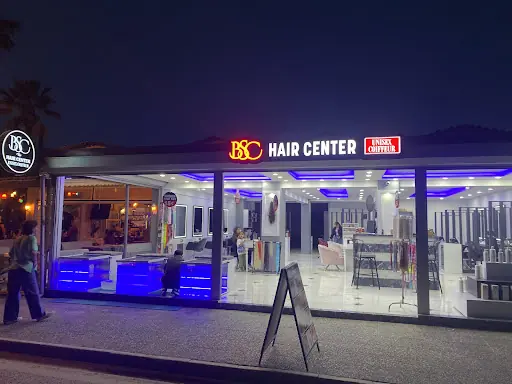 BŞC HAIR CENTER 3