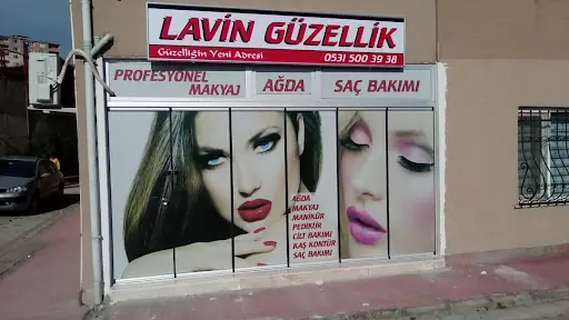 Çayırova Çağdaşkent Lavin Bayan Kuaförü 2