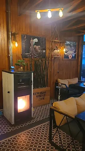 Keyf-i Alââ Cafe & Nargile 4