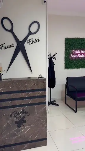 OdeSsa Erkek Kuaförü 3