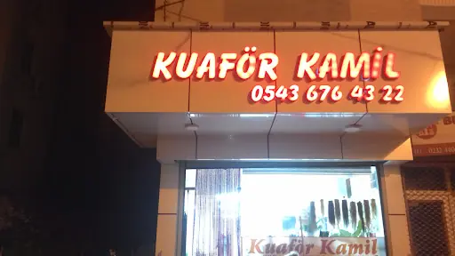 Kuaför Kamil 2