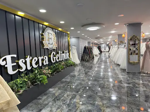 Estera Gelinlik Yozgat 2