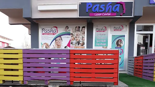 Pasha Lazer Epilasyon