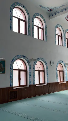 Yeniçağa Merkez Camii 3