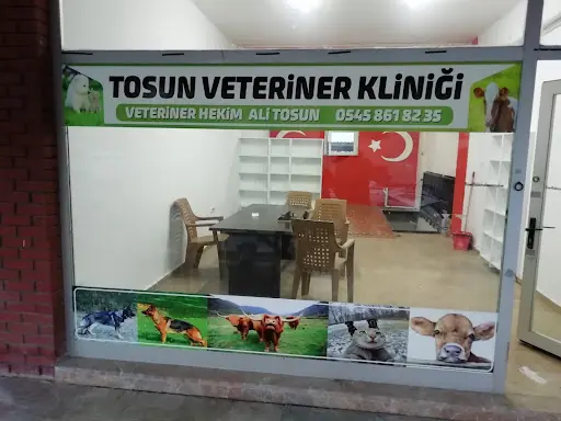 Tosun Veteriner Kliniği 2