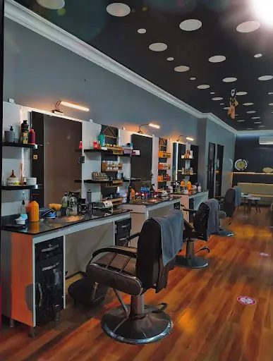 Osmanlı erkek kuaförü 5
