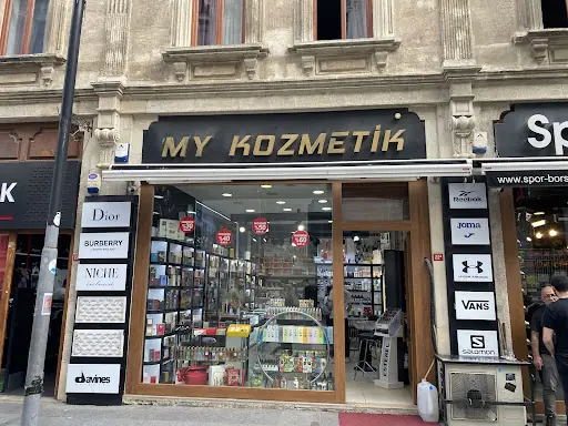 Muhsinoğlu Han – Diğer (Güzellik), İstanbul (4. fotoğraf)