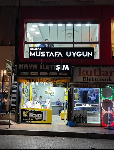 KUAFÖR MUSTAFA UYGUN