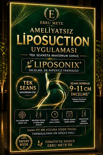 EBRU METE ESTETİK & LİPOSONİX MERKEZİ 2