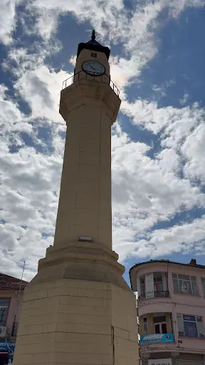 Mecitözü Saat Kulesi 2
