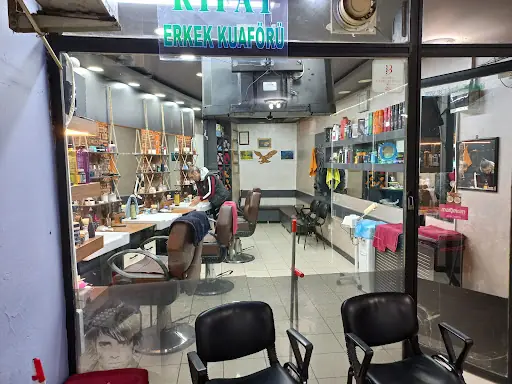 M.S.M Rifat Erkek Kuaförü
