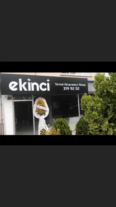 EKİNCİ TERMAL SAĞLIKLI YAŞAM MERKEZİ