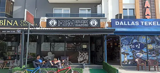 FSM Erkek Kuaförü
