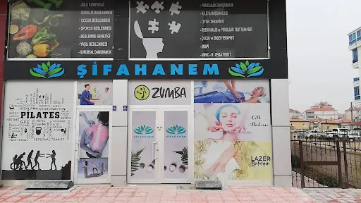 Şifahanem sağlıklı yaşam ve güzellik merkezi 2
