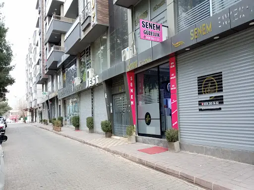 Senem güzellik salonu 2