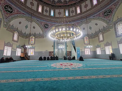 Atkaracalar Merkez Cami 2