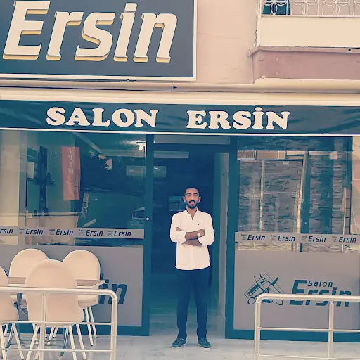 Salon Ersin işcan hairdresser studio 4