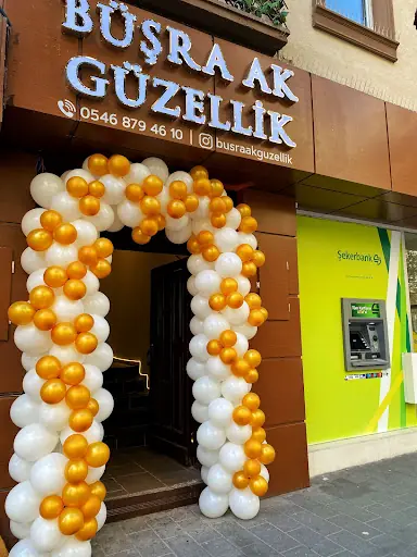 BÜŞRA AK GÜZELLİK