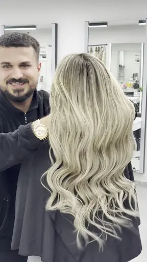 Staff Hair Studio | İstanbul - Maltepe Bayan Kuaförü | Saç Kesimi - Ombre - Sombre 3