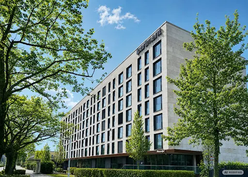 PLAZA Premium Darmstadt 3