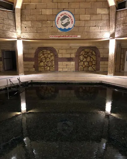 Kangal Balıklı Kaplıcası 2