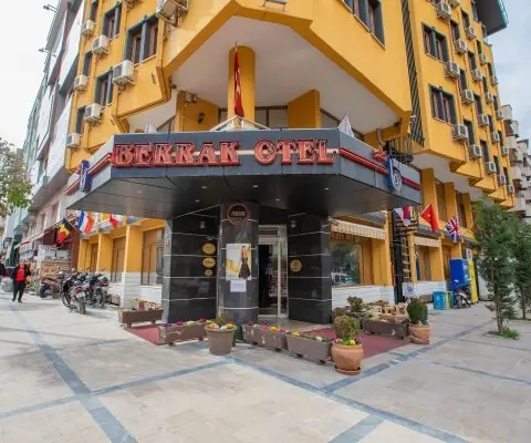 Lidya Sardes Hotel Thermal & Spa 2