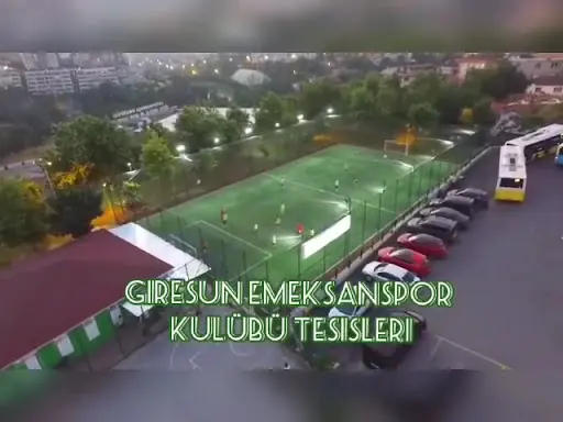 Giresun Emeksan Spor kulübü – Diğer (Güzellik), İstanbul (3. fotoğraf)