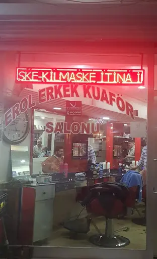 Erol Erkek Kuaför Salonu