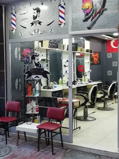 Öyküm Erkek Kuaförü 4