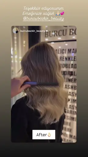 Burcu Bozkır Beauty – Gelin Kuaförü, Küçükçekmece, İstanbul (5. fotoğraf)
